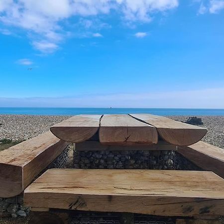 Wow I'M Living On The Beach. Luxury 4 Bed Sleeps 8 باغهام المظهر الخارجي الصورة